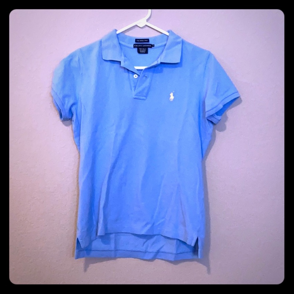 Ralph Lauren Skinny Polo